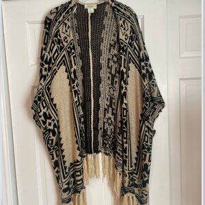 Altr’d State Knit Kimono